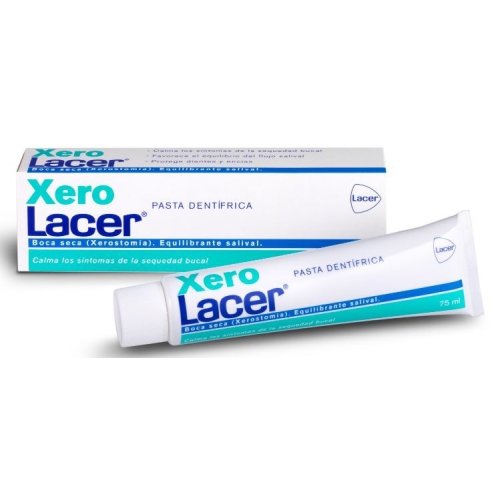 XEROLACER PASTA DENTIFRICA 75 ML