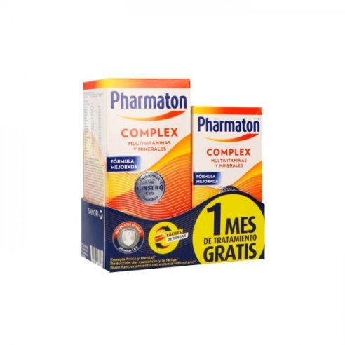 PHARMATON COMPLEX 1001 GRATIS