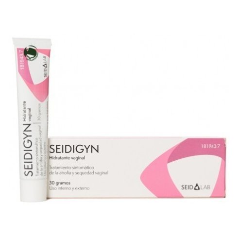 SEIDIGYN HIDRATANTE VAGINAL 30 GR.