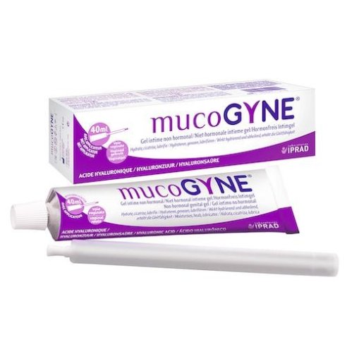 MUCOGYNE 40 ML