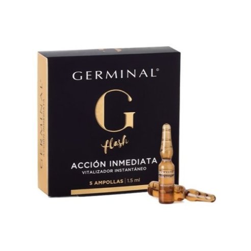 GERMINAL ACCION INMEDIATA DOBLE EFECTO FLASH 5 A