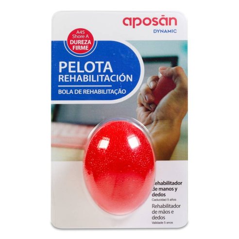 PELOTA REHABILITACION APOSAN DYNAMIC 1 UNIDAD...