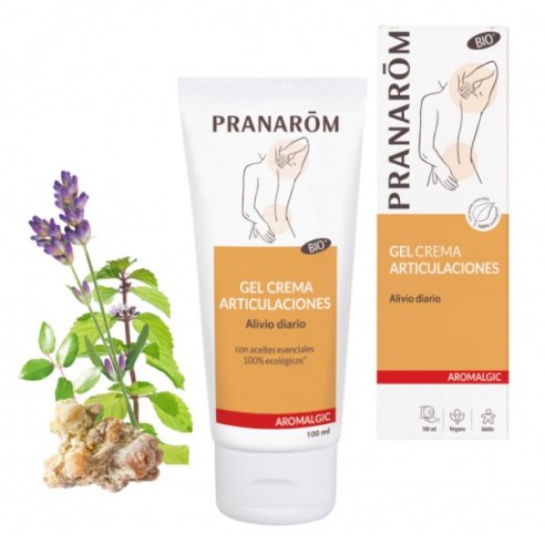 AROMALGIC GEL CREMA ARTICULACIONES PRANAROM