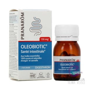 DIGESTAROM OLEOBIOTIC 15 CAPS