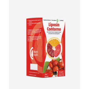 LIPOSIN CONTORNO 20 CAPSULAS