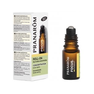 PRANAROM ROLL-ON CONCENTRACIÓN