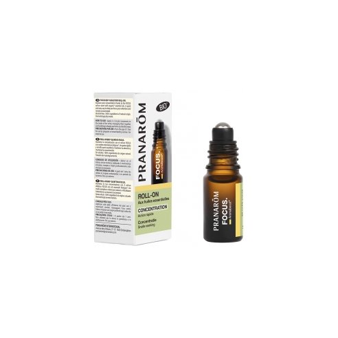 PRANAROM ROLL-ON CONCENTRACIÓN