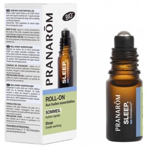 PRANAROM ROLL-ON SUEÑO
