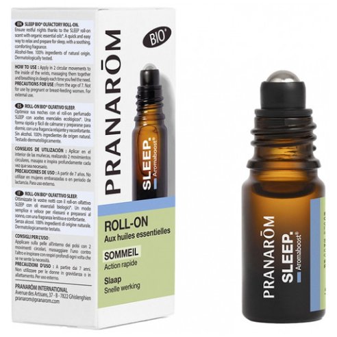 PRANAROM ROLL-ON SUEÑO