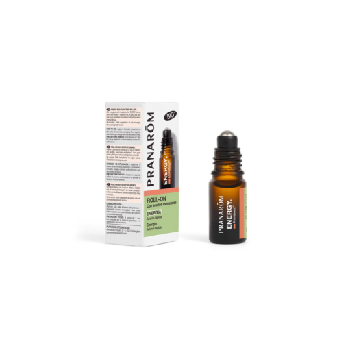 PRANAROM ROLL-ON ENERGIA