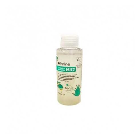 FARLINE CHAMPU NATURAL BIO 1 ENVASE 100 ML