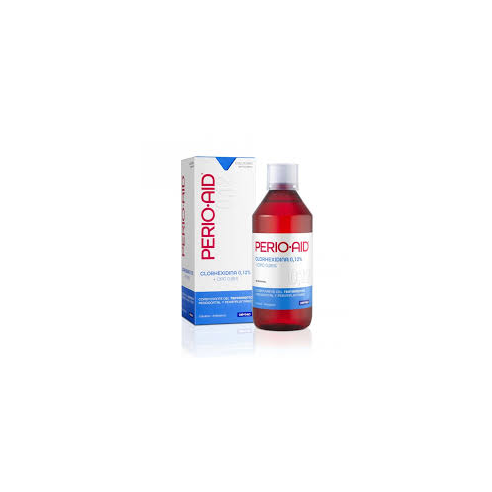PERIO AID TRATAMIENTO COLUTORIO SIN ALCOHOL 500