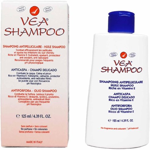 VEA SHAMPOO 125 ML