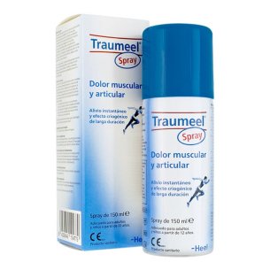 TRAUMEEL SPRAY 150ML                HEEL