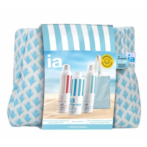 INTERAPOTHEK SOLAR AD250INF250AFTERSUN