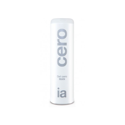 INTERAPOTHEK GEL CERO HOMBRE 750 ML