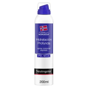 NEUTROGENA SPRAY CORP EXPRESS HIDRA