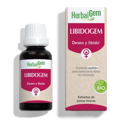 LIBIDOGEM HERBALGEM 1 ENVASE 30 ML