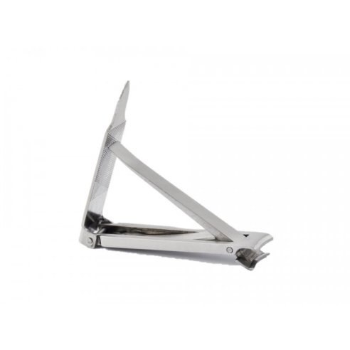 CORTAUÑAS INOX EXTRAPLANO VITRY 1056S