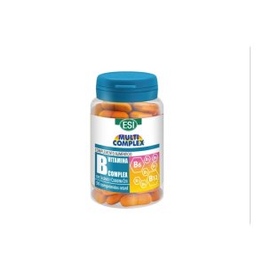 MULTICOMPLEX VITAMINA B ESI 50 COMPRIMIDOS