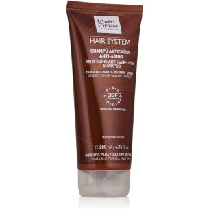 MARTIDERM CHAMPU ANTICAIDA ANTIAGING 1 ENVASE 200 ML