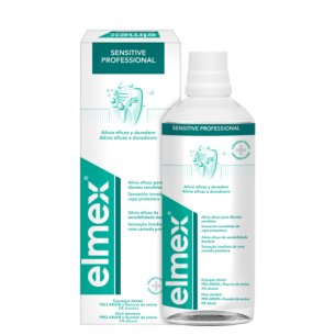 ELMEX SENSITIVE PROFESIONAL ENJUAGUE 