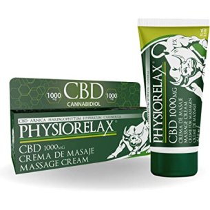 PHYSIORELAX CBD 1 BOTE 75 ML
