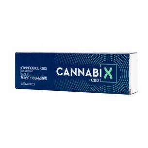 CANNABIX CBD CREMA 60 ML