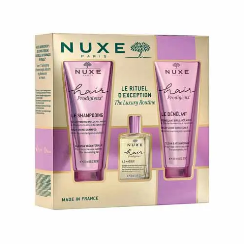 NUXE COFFRET HAIR