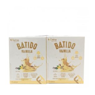FARLINE DUPLO BATIDO VAINILLA