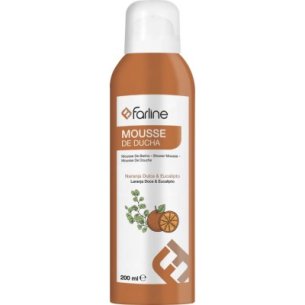 FARLINE MOUSSE CORPORAL NARANJA DULCE Y EUCALIPTO 1...