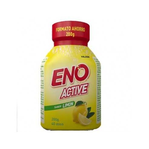 ENO ACTIVE 1 ENVASE 200 G SABOR LIMON