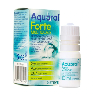 AQUORAL FORTE MULTIDOSIS 10ML