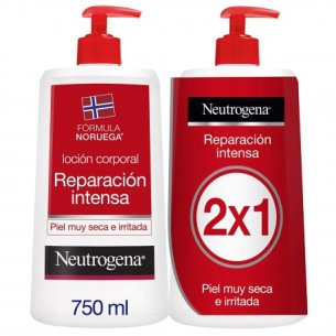 NEUTROGENA LOC CORP REPARACION INTENSA 2 X 750 ML