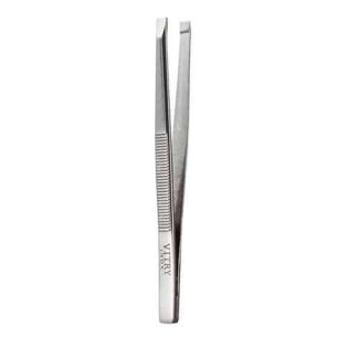 PINZA DEPILAR PUNTA RECTA 1012