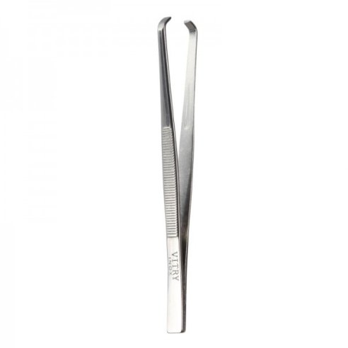 PINZA DEPILAR PUNTA CANGREJO 1020