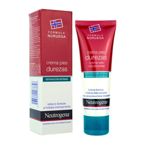 NEUTROGENA CREMA PIES DUREZAS 50 ML