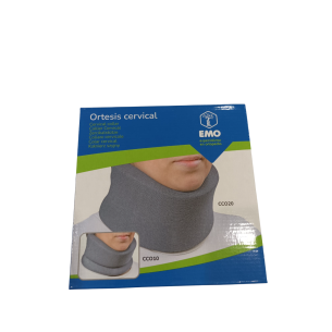 COLLARIN CERVICAL BLANDO T.L CCO10   EMO