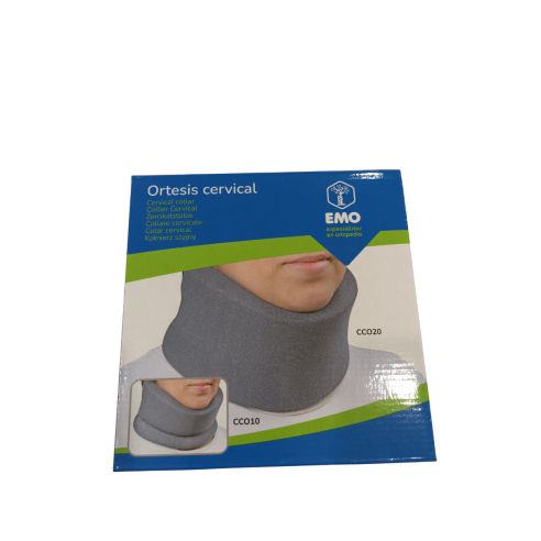 COLLARIN CERVICAL BLANDO T.L CCO10   EMO
