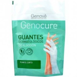 GUANTES ALGODON GENOVE DERMATOLOGICO T- PEQ