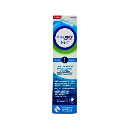 RHINOMER PLUS BEBES Y ADULTOS FUERZA 1 SUAVE 1...