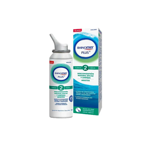 RHINOMER PLUS ADULTOS FUERZA 2 MEDIA 1 SPRAY...