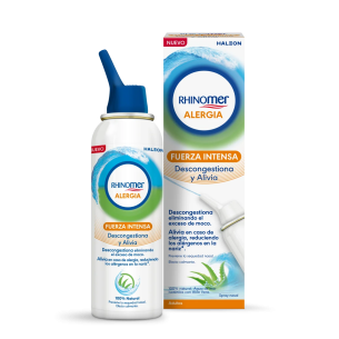 RHINOMER ALERGIA 1 ENVASE 100 ML