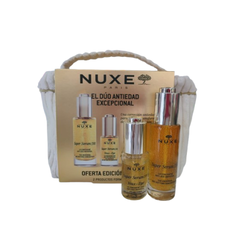NUXE KIT RUTINA SS 50ML  SS OJOS