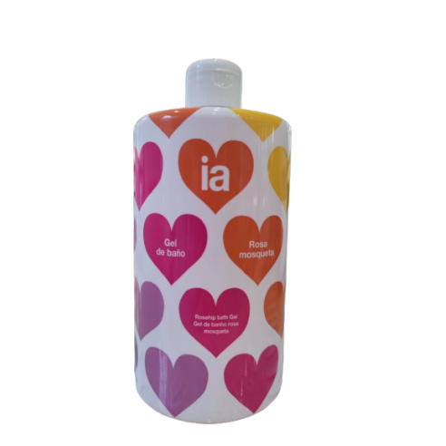 INTERAPOTHEK ROSA MOSQUETA CORAZON 750ML