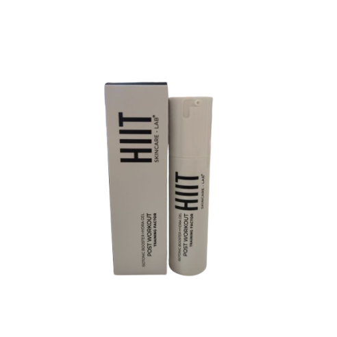 HIIT GEL POST WORKOUT