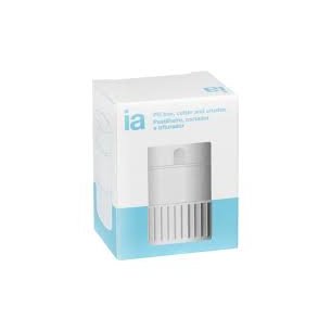 PASTILLERO CORTADOR Y TRITURADOR INTERAPOTHEK 1 UNIDAD
