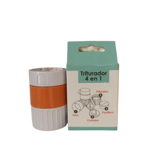 CORTADOR TRITURADOR 4 EN 1 VALBERTFARM