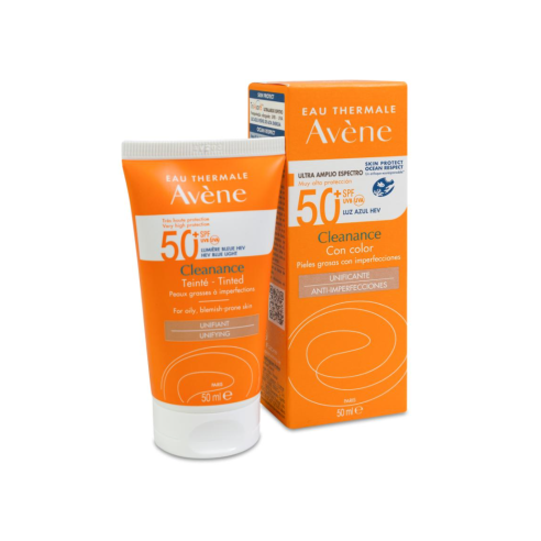 AVENE CLEANANCE 50 COLOR 50ML