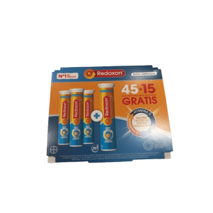 REDOXON PROMO EXTRA DEFENSA 60 UNID